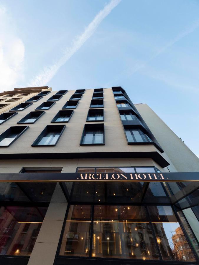 Arcelon Hotel - From 2023 Barcelona Eksteriør bilde
